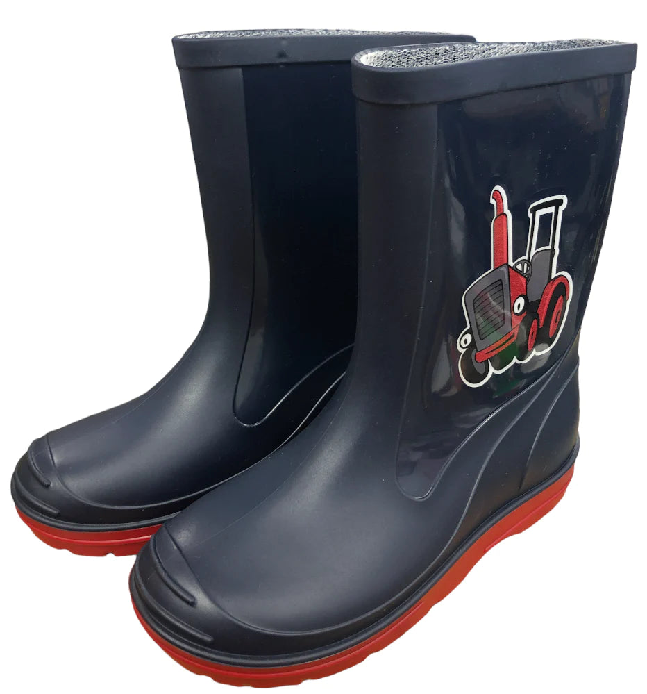 Childrens hot sale rigger boots