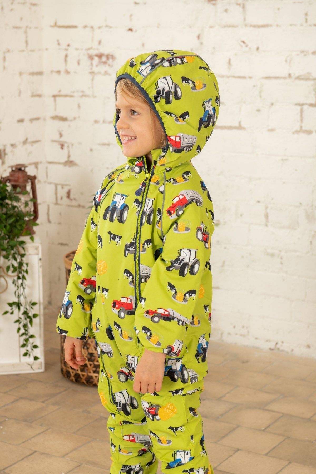 Kids Rain Suits, Puddle Suits