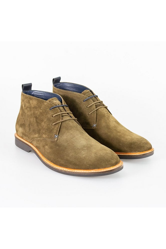 cavani desert boots