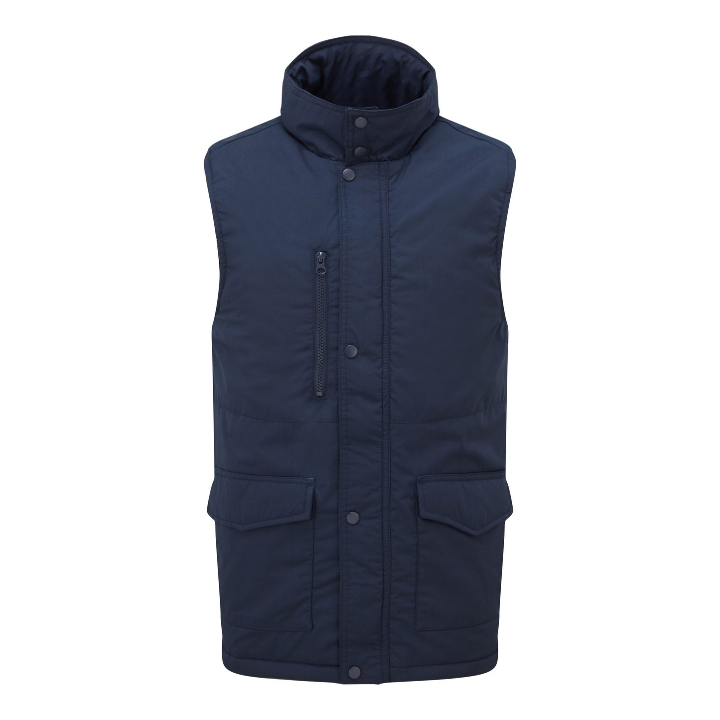 Fort Workwear 222 Wroxham Bodywarmer in Navy