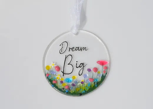 Wildflower Hanging Decoration - Dream Big