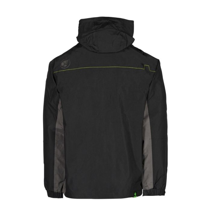 Apache Welland Waterproof Jacket Black / Grey