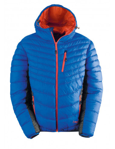 Kapriol Thermic Cool 36252 Jacket in Blue / Orange