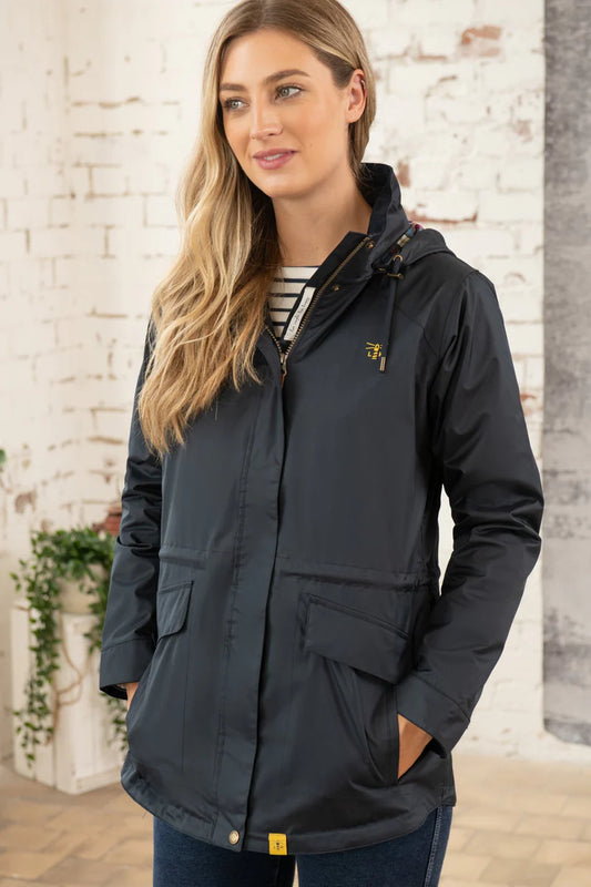 Lighthouse Kendal Waterproof Coat - Nightshade