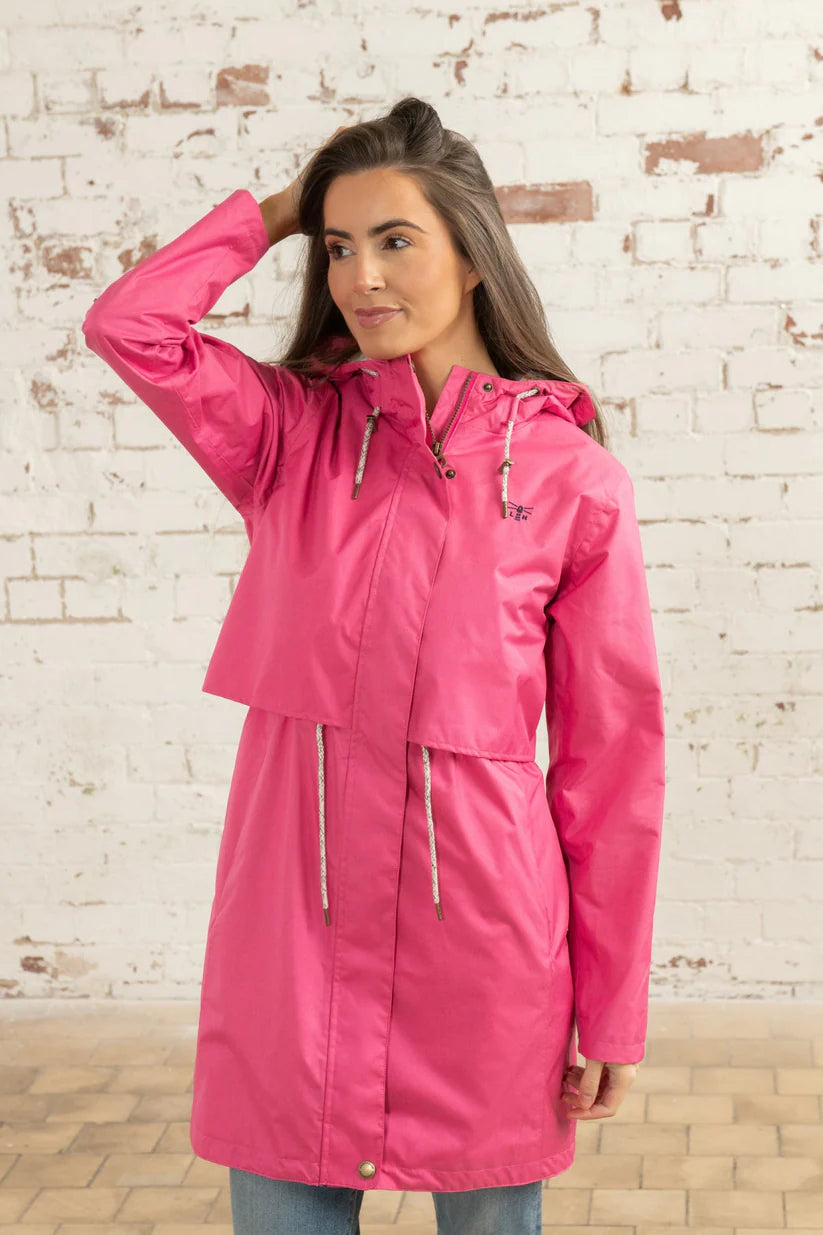 Lighthouse Pippa Coat - Pink