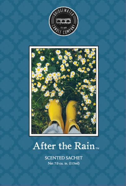 Bridgewater Scented Sachet  - After the Rain