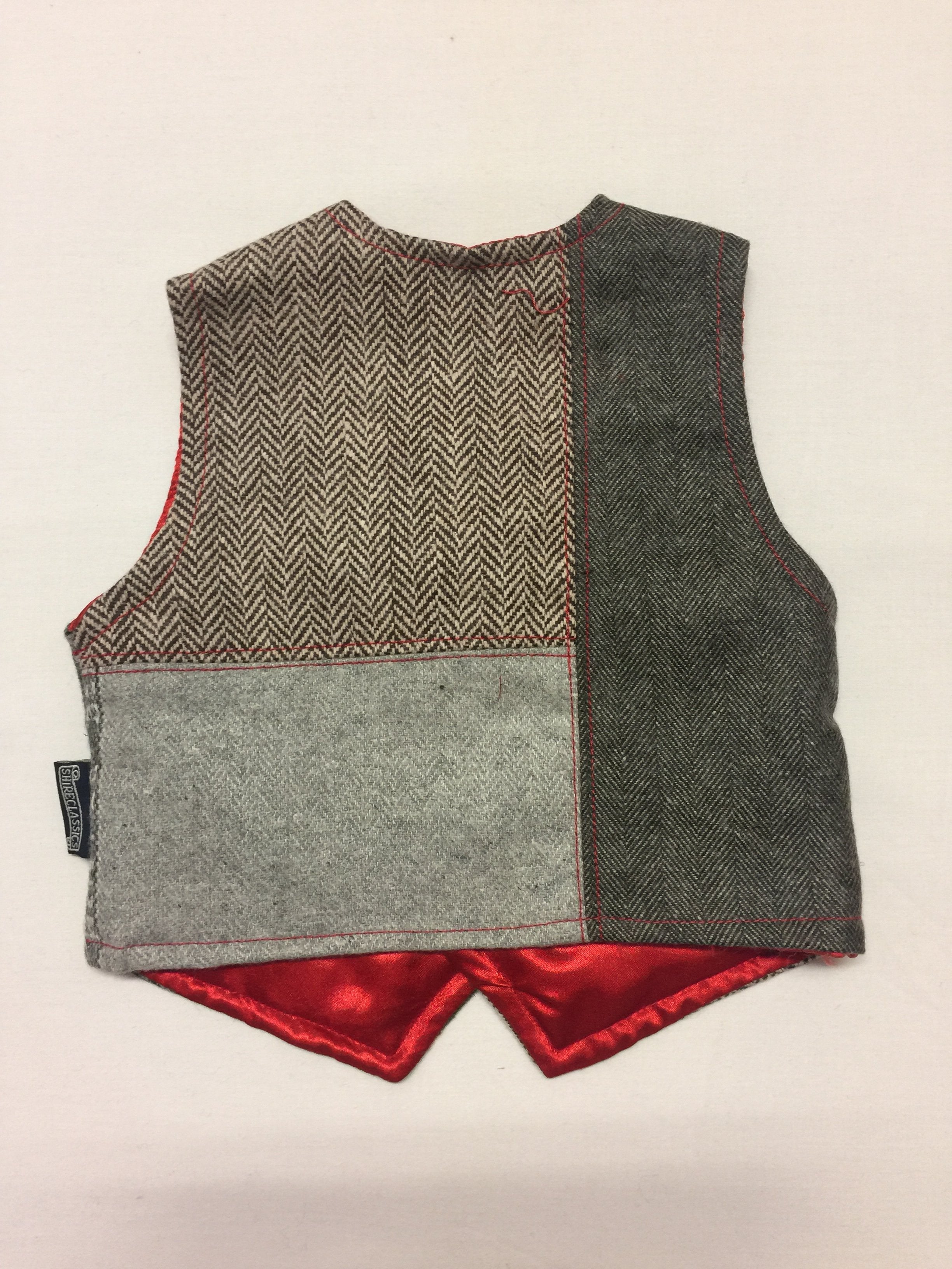 Infant waistcoat hot sale