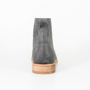 HOUSE OF CAVANI HURRICANE LACE UP BOOTS (GREY) AT MILLS COUNTRY STORE