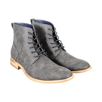 CAVANI HURRICANE LACE UP BOOTS (GREY) AT MILLS COUNTRY STORE