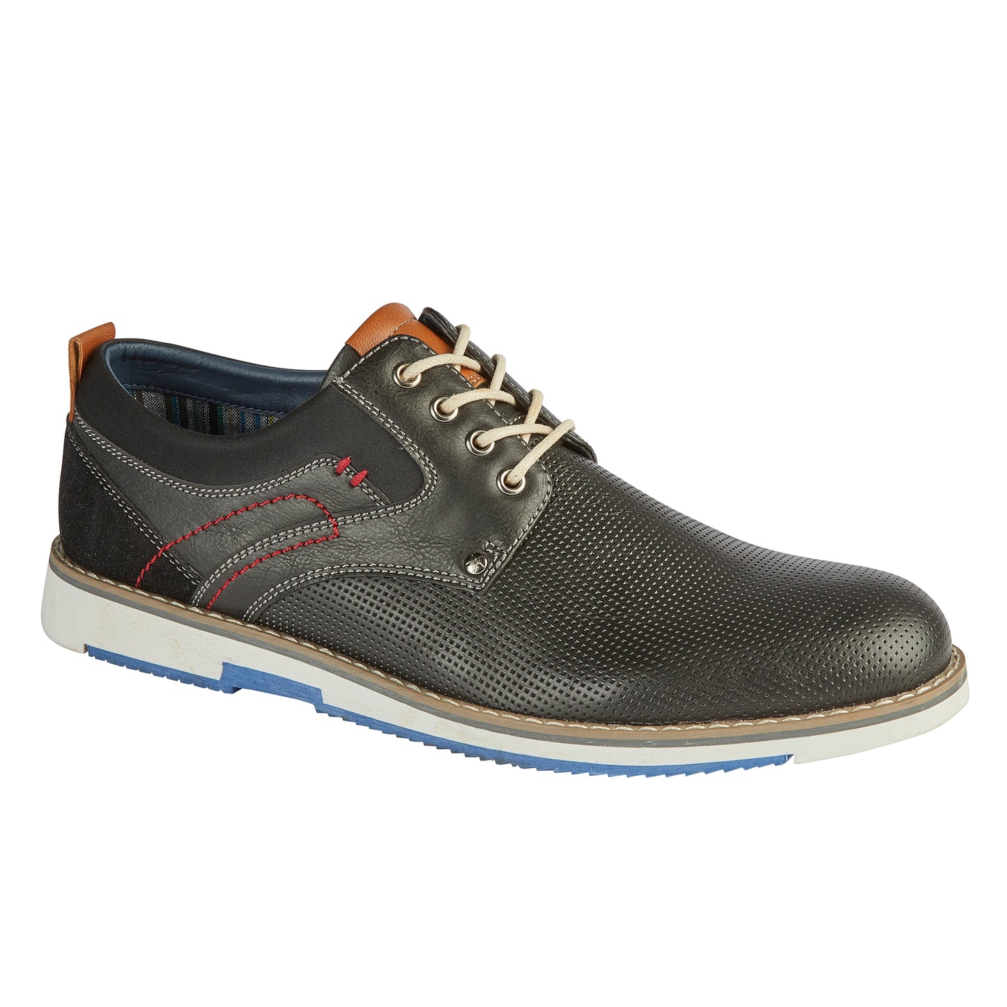 Charles Southwell Douglas Black Shoe @ millscountrystore