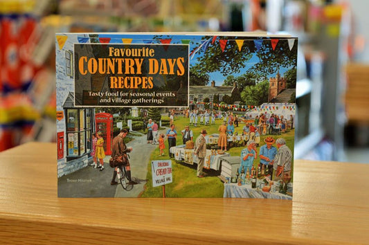 Favourite Country Days Recipe Book
