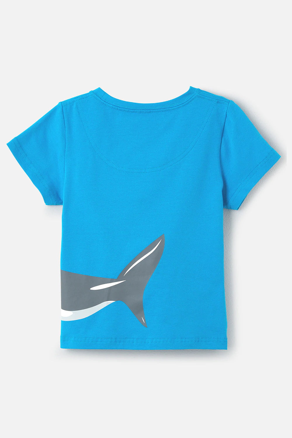 Lighthouse Boys Oliver T-Shirt - Blue Shark