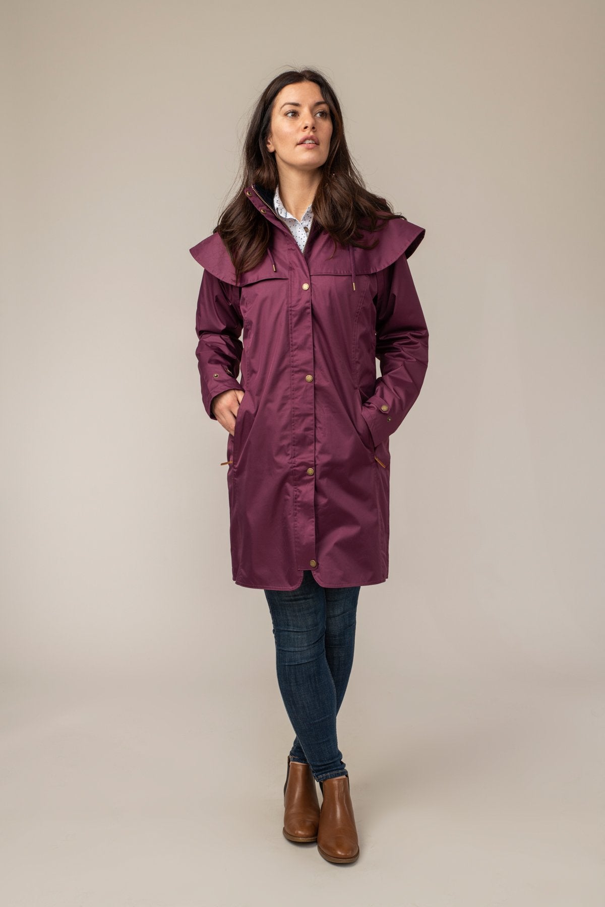 Lighthouse sales outrider coat