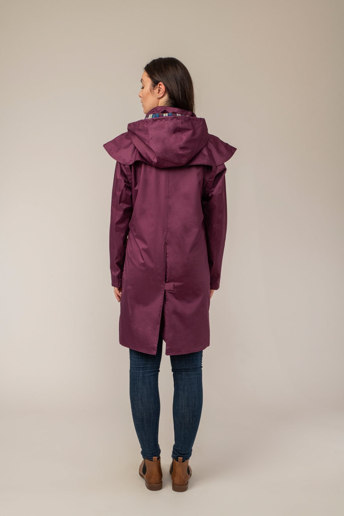 Lighthouse 2024 outrider coat