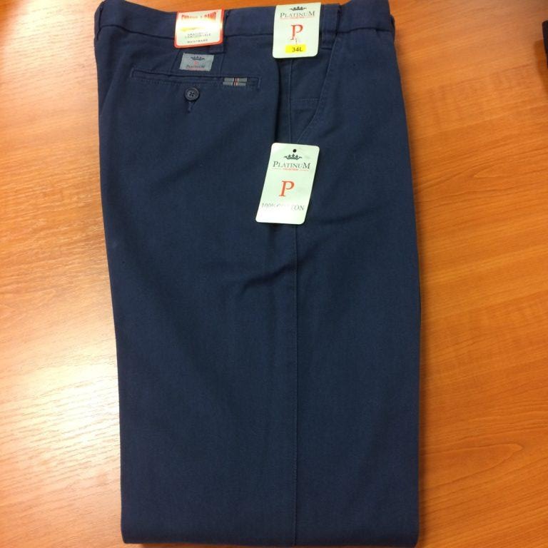 CARABOU P172 CHINO BY MILLS COUNTRY STORE