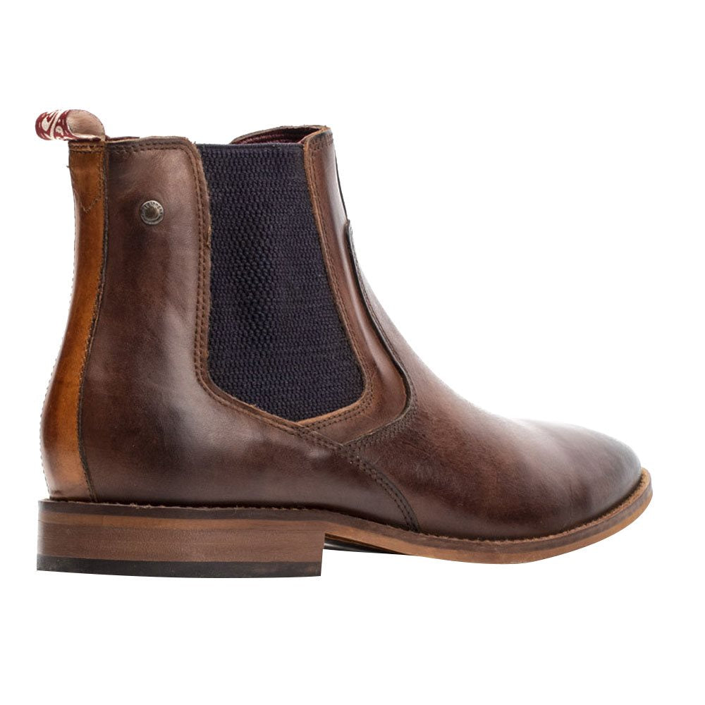 Base london best sale mens chelsea boots