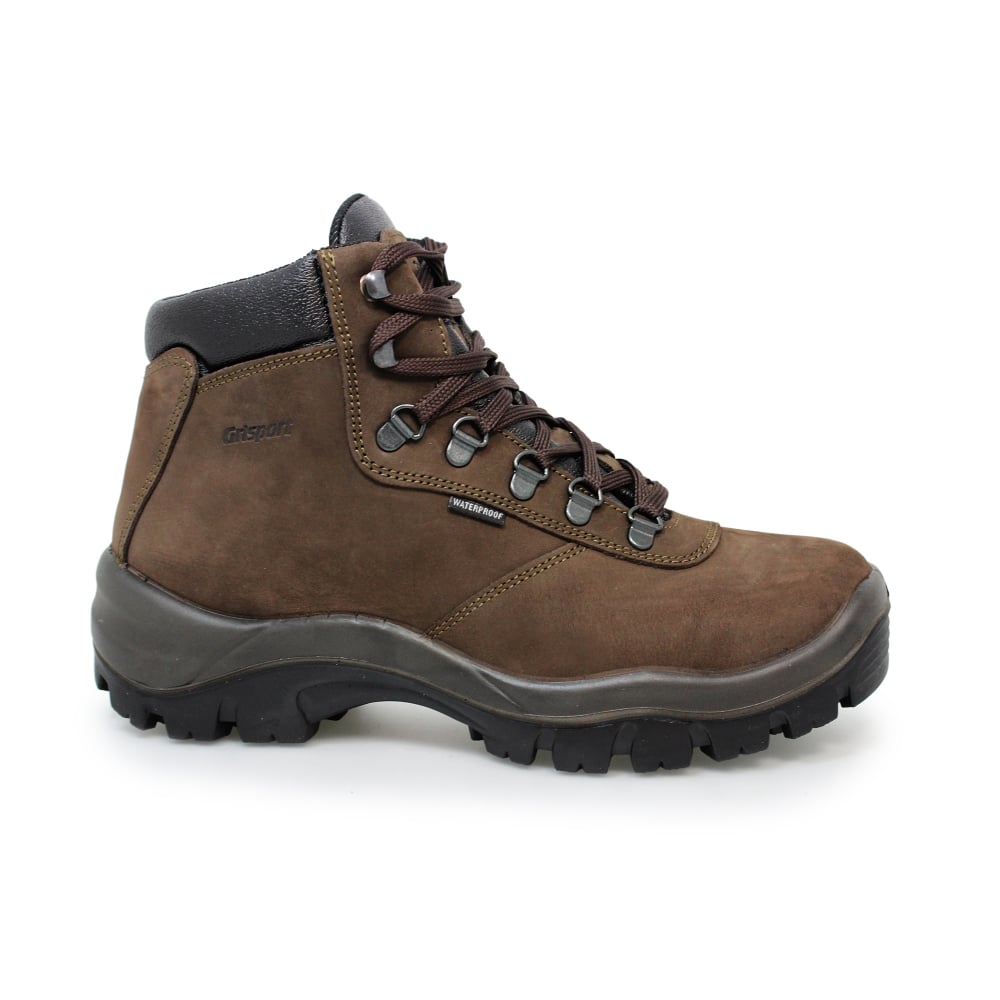 Grisport Glencoe Brown Walking Boots