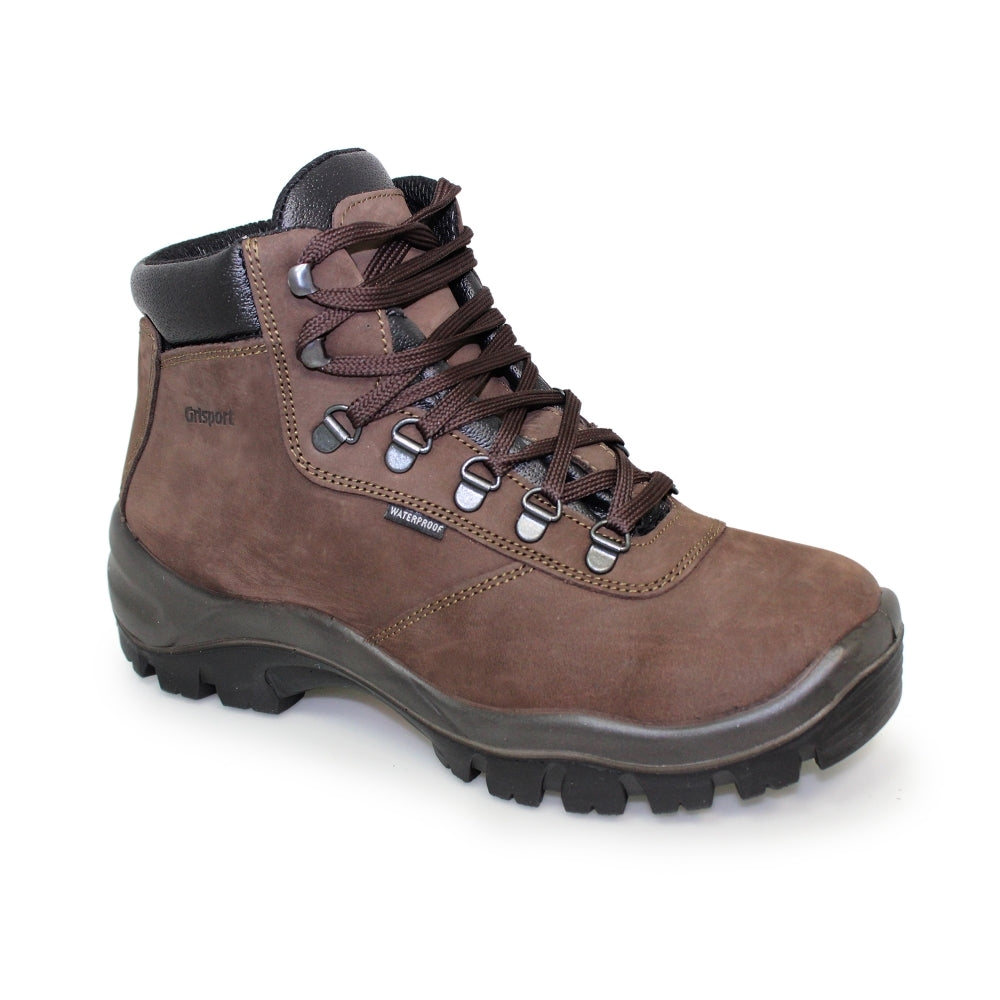 Grisport Glencoe Brown Walking Boots