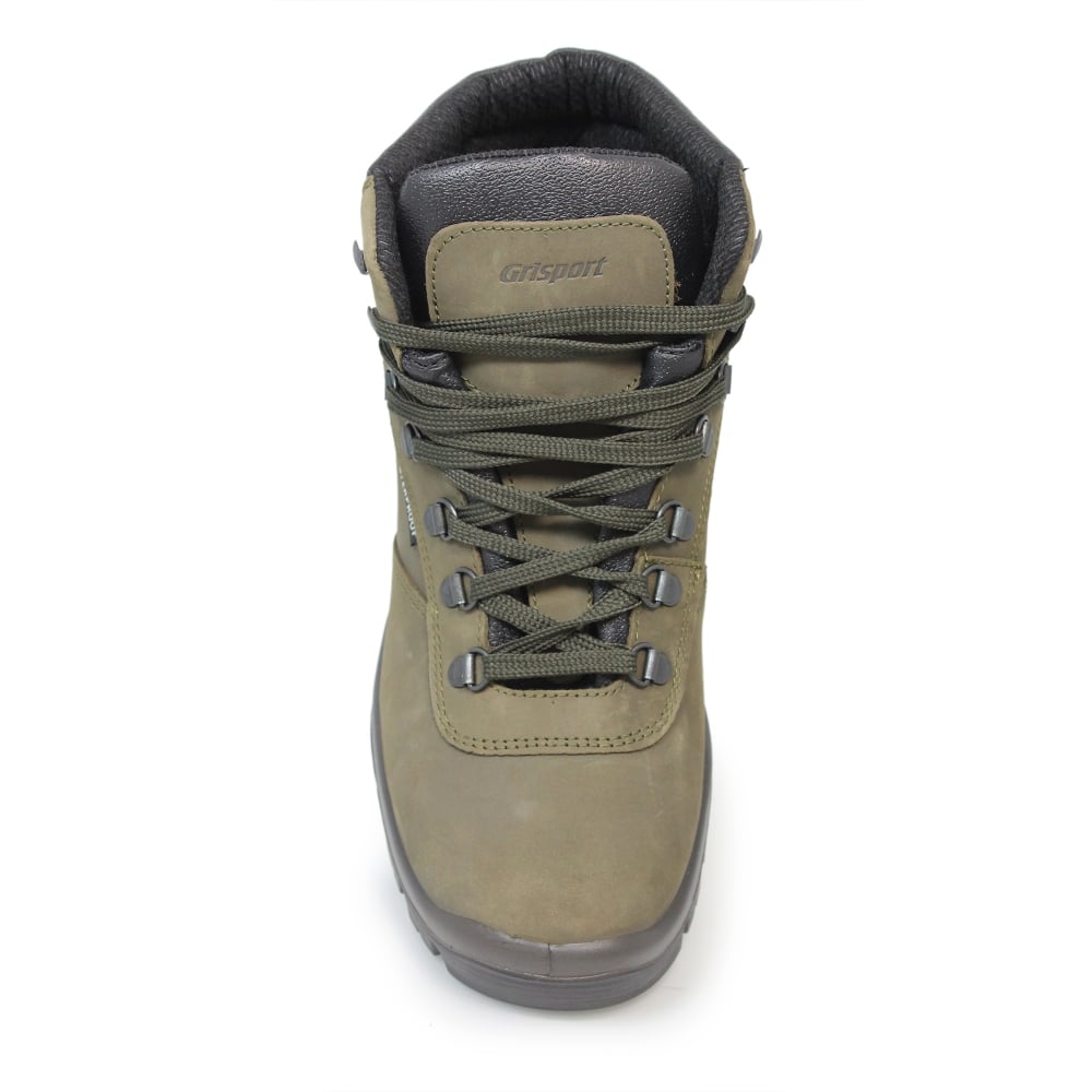 Grisport Glencoe Green Walking Boots