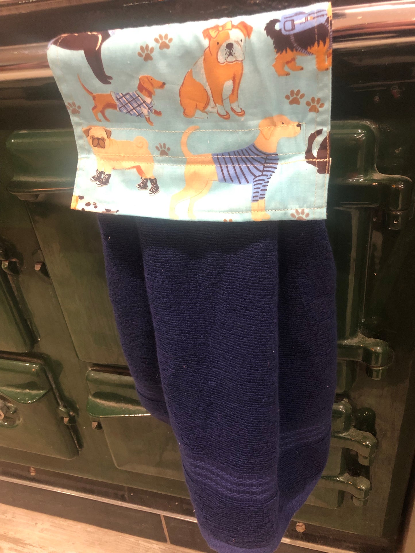 Locally HandMade Roller Hand Towels