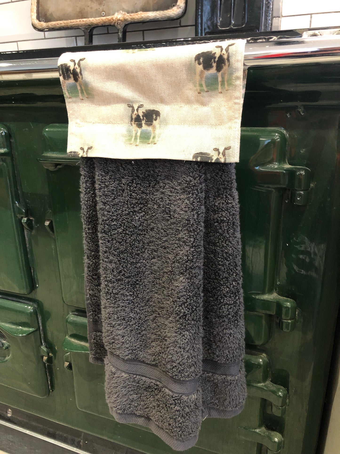 Locally HandMade Roller Hand Towels