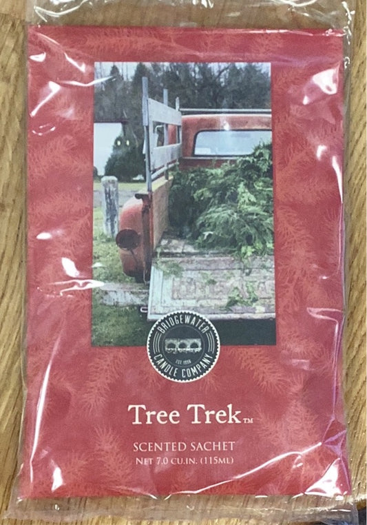 Bridgewater Scented Sachet - Tree Trek