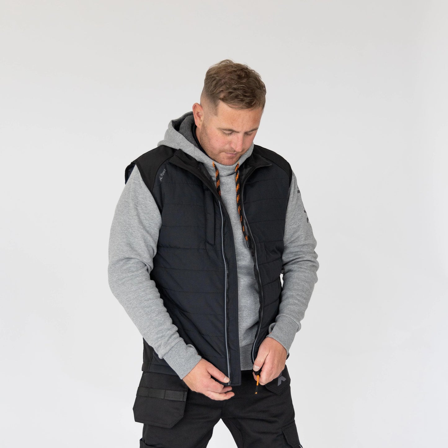 Xpert Pro Rip-Stop Panelled Bodywarmer