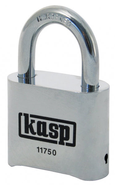 KASP SECURITY - HEAVY DUTY COMBINATION PADLOCK - K11750D