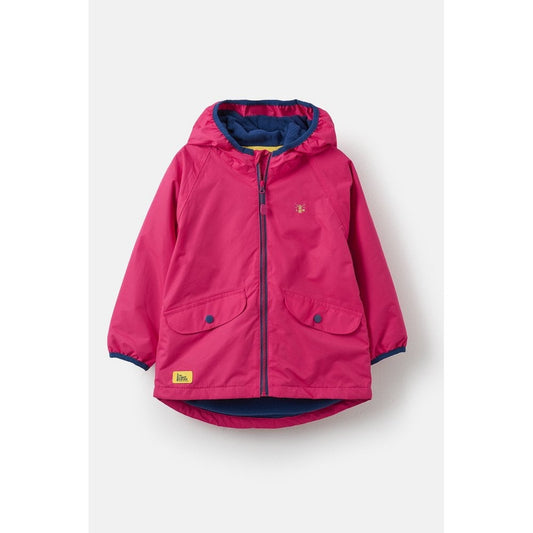 Lighthouse Girls Amelia Pink Coat