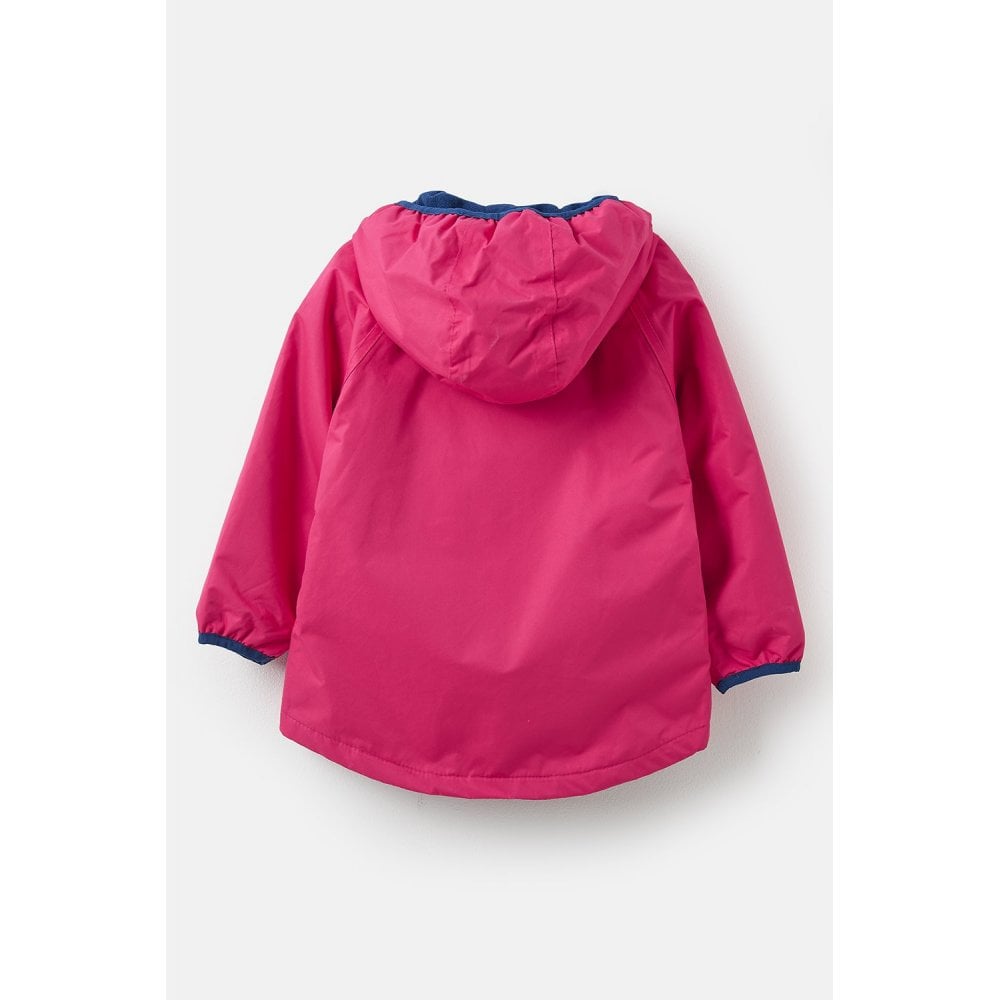 Lighthouse Girls Amelia Pink Coat