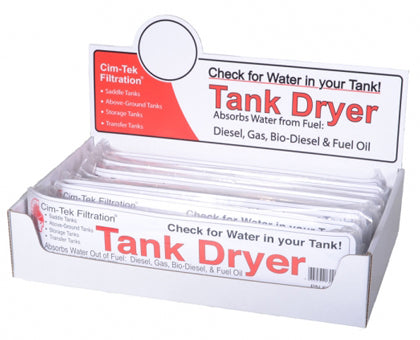 Cim -Tek Oil Tank Dryer -