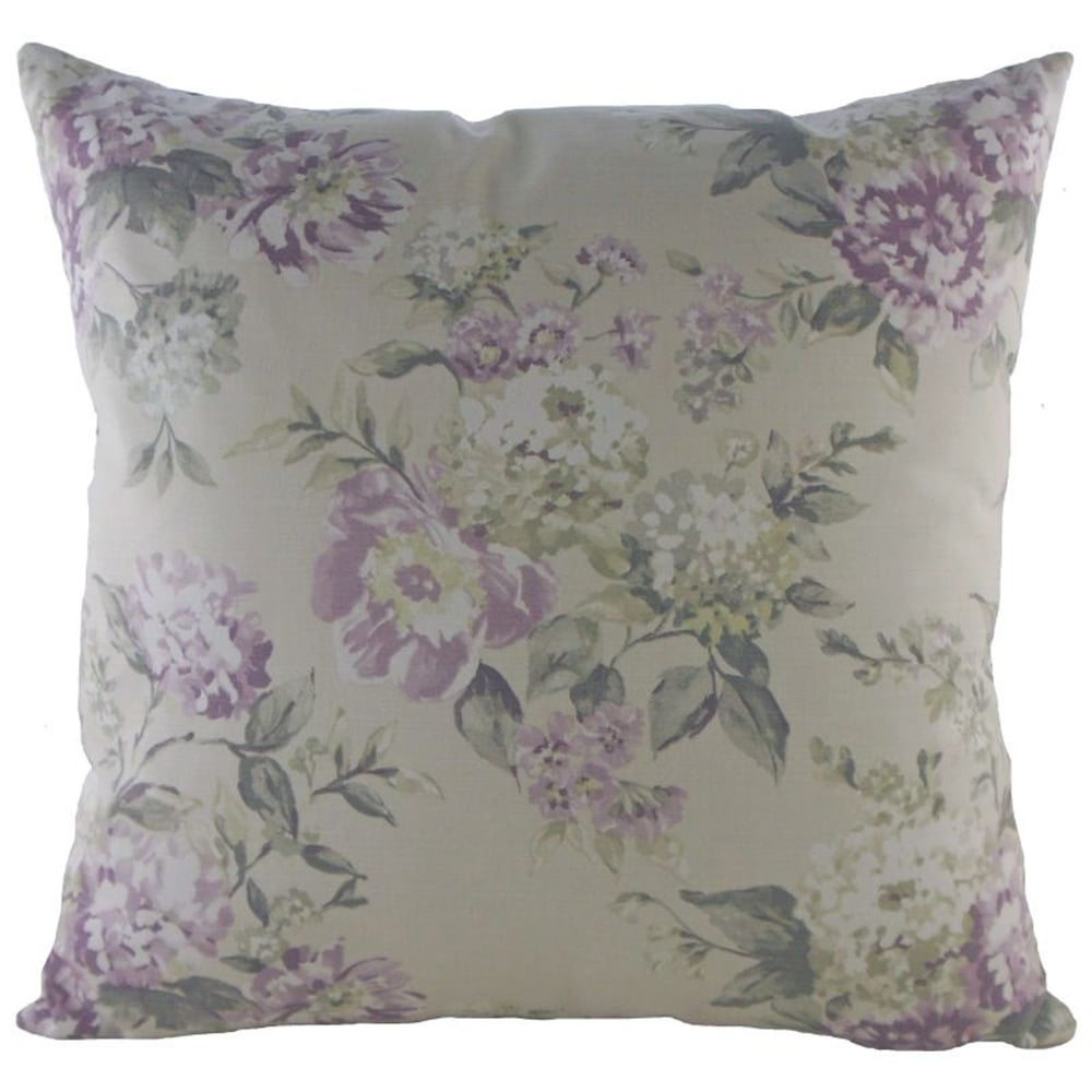 Evans Lichfield Cushion Bowland Hydrangea Floral